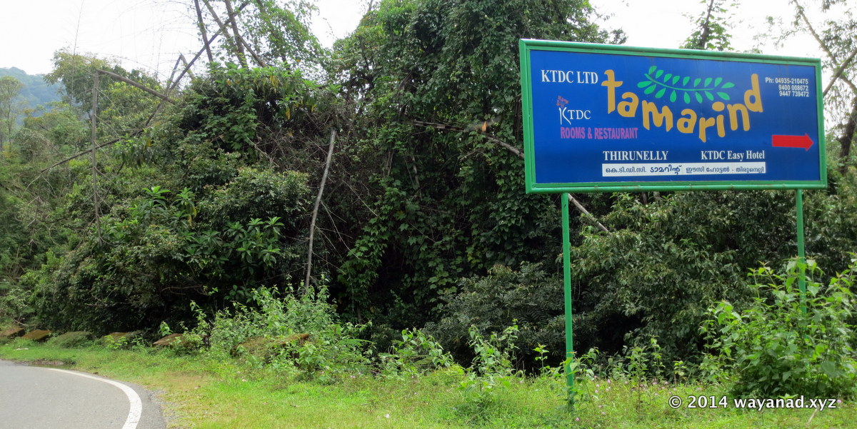 The state owned KTDC has a very well run accommodation, the Tamarind Thirunelly. You can book this online @ www.ktdc.com