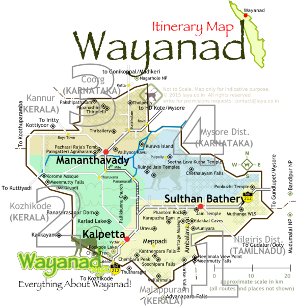 wayanad tourism department contact number